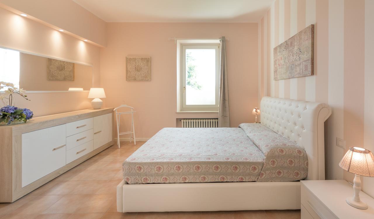 Relais Villa Belvedere & Spa Only Adults Pozzolengo Luaran gambar