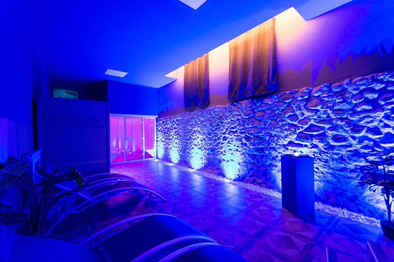 Relais Villa Belvedere & Spa Only Adults Pozzolengo Luaran gambar