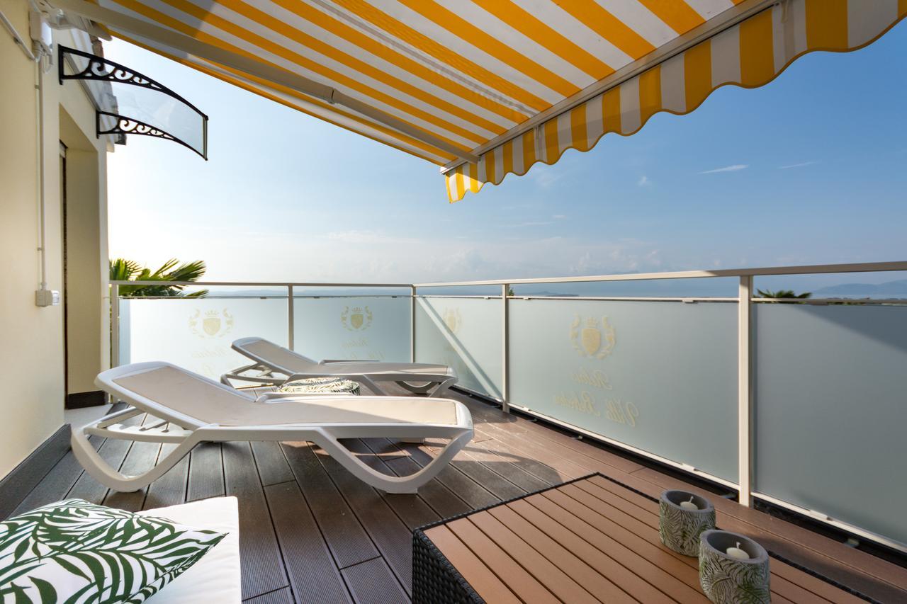 Relais Villa Belvedere & Spa Only Adults Pozzolengo Luaran gambar