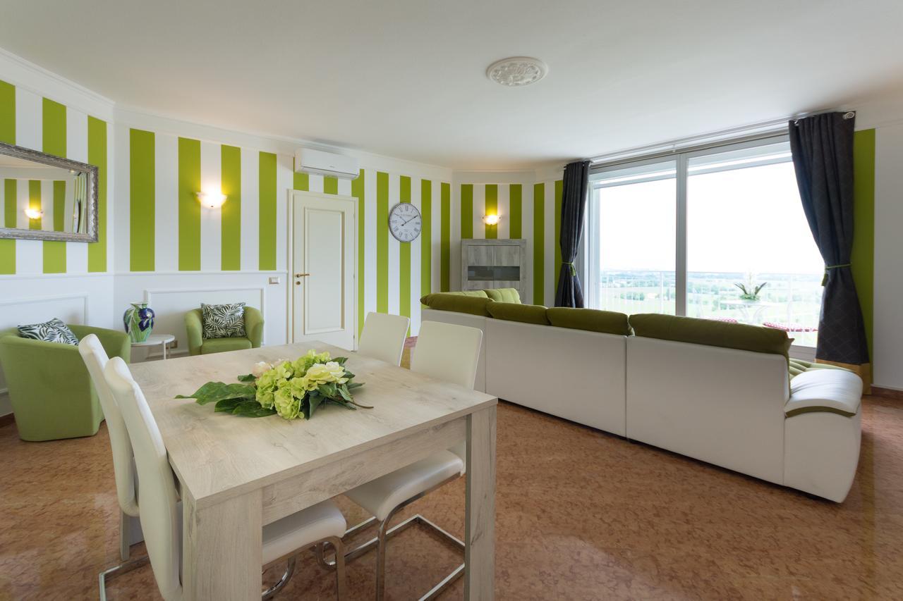 Relais Villa Belvedere & Spa Only Adults Pozzolengo Luaran gambar